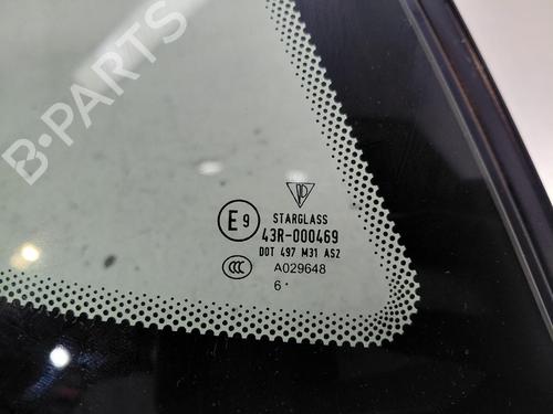 Used Rear right quarter glass Rear right quarter glass 38452897 38452897