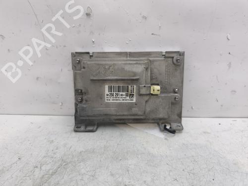 Multifunctionele display PEUGEOT 208 I (CA_, CC_) 1.2 VTI 82 | BP29619524C48