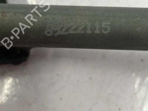 Used Front wiper motor Front wiper motor RENAULT RAPID Box Body/MPV (F40_, G40_) 1.1 (46 hp) 22837064 22837064