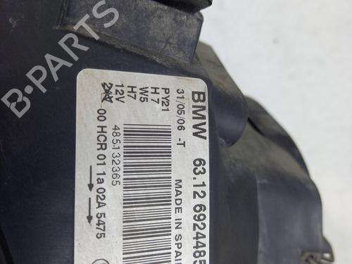 Left headlight BMW 1 (E87) 116 i | BP39459218C28 - Image 5