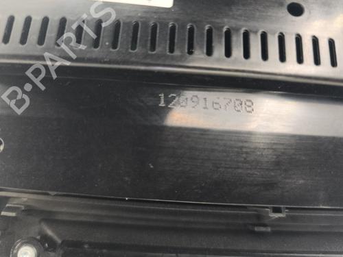 Used Climate control Climate control LAND ROVER RANGE ROVER SPORT I (L320) 3.0 D 4x4 (211 hp) 33234589 33234589