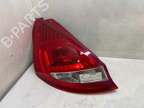 Used Left taillight Left taillight FORD FIESTA VI (CB1, CCN) 1.4 TDCi (70 hp) 22814867 22814867