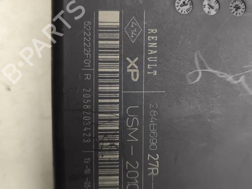 Electronic module RENAULT MEGANE III Hatchback (BZ0/1_, B3_) 1.6 dCi (BZ00, BZ12, BZ13) | BP30379078M83 - Image 3