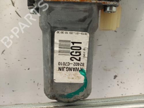 Used Front right window mechanism Front right window mechanism 22847692 22847692