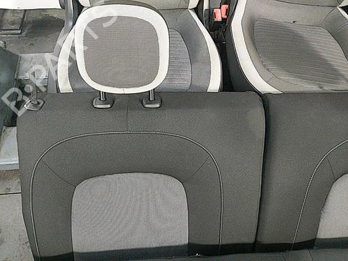 Used Seats set Seats set RENAULT TWINGO III (BCM_, BCA_) 0.9 TCe 90 (BCM9, BCM2) (90 hp) 22830135 22830135