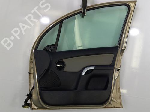 Right front door CITROËN C3 I (FC_, FN_) 1.4 HDi | BP22816201C3 