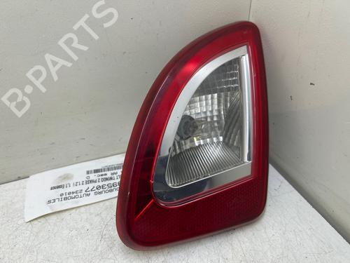 Right tailgate light RENAULT TWINGO II (CN0_) 1.2 16V (CN04, CN0B) | BP37263332C80 - Image 2