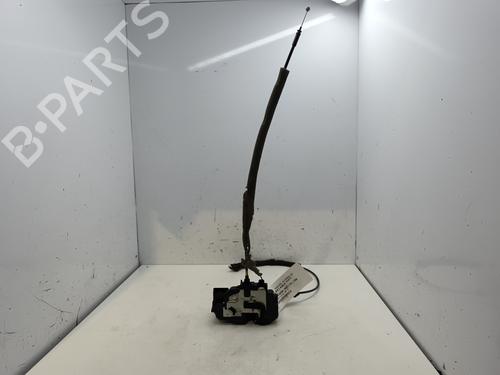 Used Rear right lock NISSAN QASHQAI / QASHQAI +2 I (J10, NJ10, JJ10E) 1.5 dCi (110 hp) 28080439