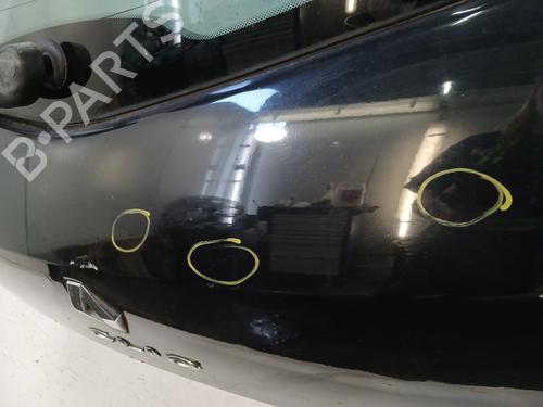 Tailgate RENAULT CLIO III (BR0/1, CR0/1) 1.5 dCi | BP29640012C6 