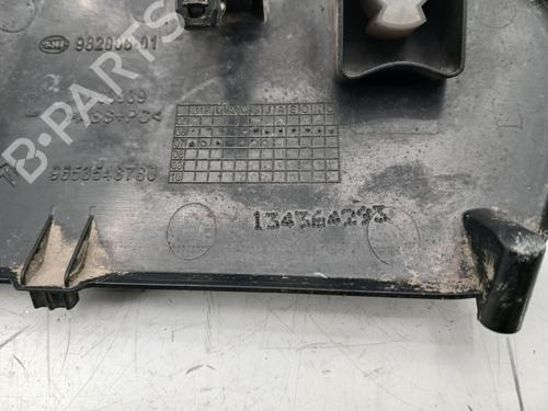 Used Rear bumper left light Rear bumper left light CITROËN C4 Picasso I MPV (UD_) 2.0 HDi 138 (136 hp) 40077730 40077730