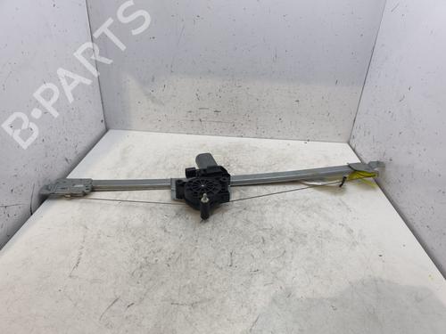 Used Front left window mechanism RENAULT TRAFIC II Van (FL) 2.0 dCi 115 (FL01, FL0U, FL00, FL0H, FL0M) (114 hp) 28531856