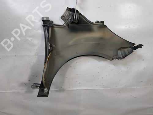 Left front fenders FORD KA (RU8) 1.2 | BP29540870C41 