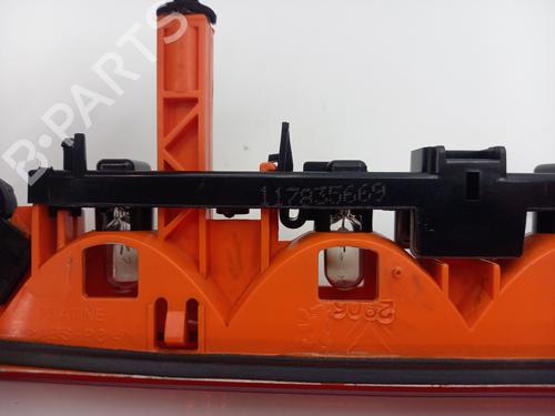 Third brake light PEUGEOT 307 (3A/C) 1.6 HDi | BP32041716L11