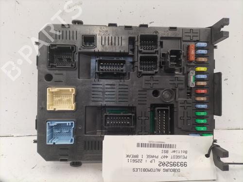 Used Fuse box PEUGEOT 407 SW (6E_, 6D_) 1.6 HDi 110 (109 hp) 22847711