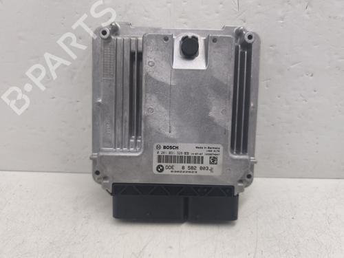 Engine control unit (ECU) BMW X3 (F25) xDrive 30 d | BP30973734M57 - Image 2