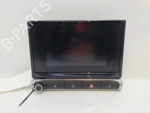 Used Display monitor CITROËN C3 AIRCROSS II (2R_, 2C_) 1.2 PureTech 110 (2RHNZB, 2RHNZW, 2RHNPX, 2RHNPJ) (110 hp) 30134683