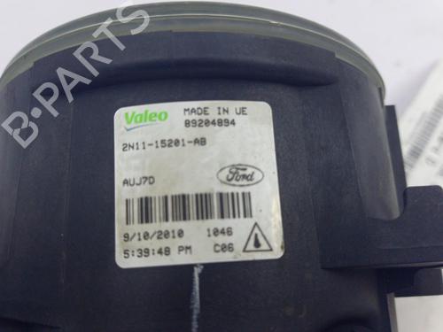 Used Right front fog light FORD FOCUS II Turnier (DA_, FFS, DS) 1.6 TDCi (109 hp) 22824614