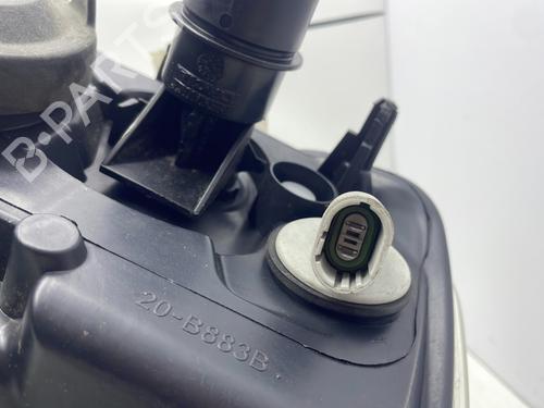 Used Right headlight Right headlight DACIA LOGAN MCV (KS_) 1.5 dCi (KS0W) (86 hp) 33448188 33448188