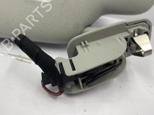 Used Right sun visor AUDI A3 (8V1, 8VK) 2.0 TDI (150 hp) 22836705