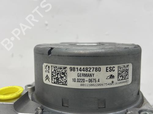 ABS pump CITROËN C4 CACTUS 1.6 BlueHDi 100 | BP29285960M43 