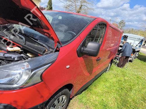 Used Parts RENAULT TRAFIC III Van (FG_)  1.6 dCi 90 (FGME)  4553074