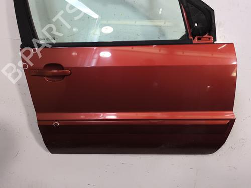 Right front door FORD FUSION (JU_) 1.4 TDCi | BP24808642C3 