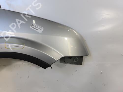 Right front fenders FORD FUSION (JU_) 1.6 | BP29213404C42 