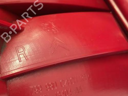 Right taillight CITROËN C2 (JM_) 1.4 HDi | BP22831925C35 