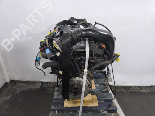 Engine PEUGEOT 407 (6D_) 2.0 HDi 135 (6DRHRH, 6DRHRE, 6DRHRG, 6DRHRJ) | BP39937106M1 - Image 3