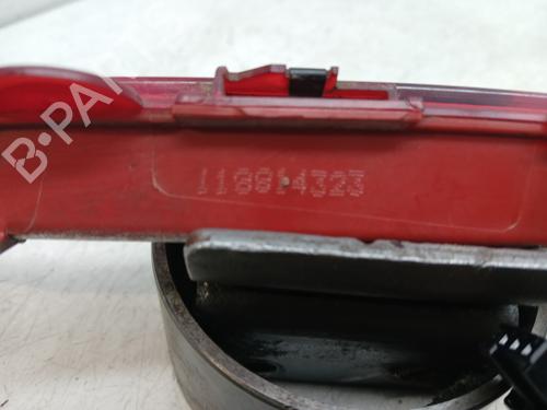 Third brake light CITROËN DS3 (SA_) 1.6 HDi 110 | BP31941607L11 - Image 5