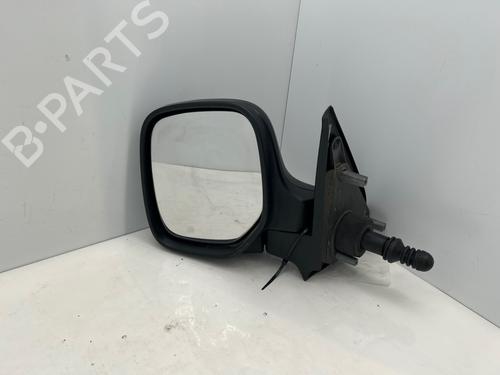 Used Left mirror Left mirror CITROËN BERLINGO / BERLINGO FIRST Box Body/MPV (M_) [1996-2011] 36089493 36089493