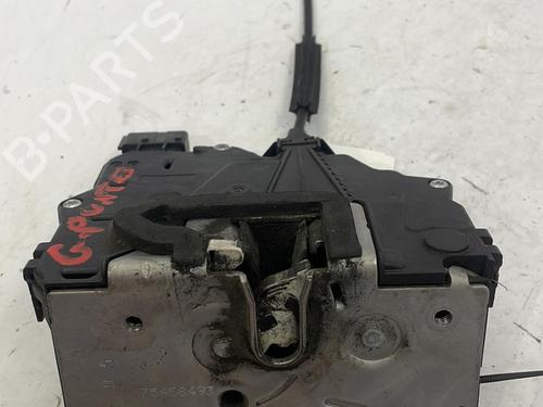 Front left lock FIAT GRANDE PUNTO (199_) 1.2 | BP22828726C98 