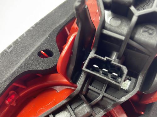 Right tailgate light SEAT LEON (1P1)  | BP31987891C80  - Image 5