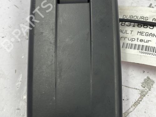 Used Right front window switch Right front window switch RENAULT MEGANE III Hatchback (BZ0/1_, B3_) 1.9 dCi (BZ0N, BZ0J) (131 hp) 22841130 22841130