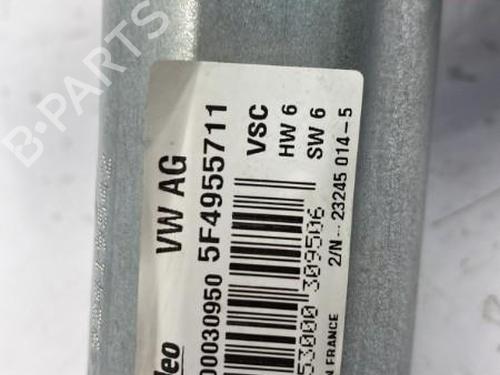 Rear wiper motor SEAT LEON (5F1) 2.0 TDI | BP22840636M102 