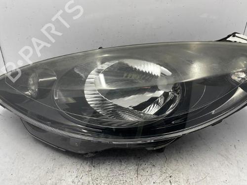 Left headlight PEUGEOT 1007 (KM_) 1.4 HDi | BP22834558C28 