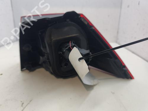 Left taillight VW GOLF VII (5G1, BQ1, BE1, BE2) 1.6 TDI | BP26585022C34 
