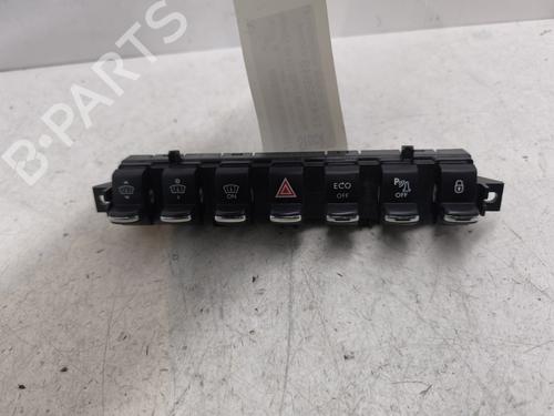 Used Warning switch Warning switch PEUGEOT 3008 I MPV (0U_) 2.0 HDi Hybrid4 (0URHCA) (200 hp) 36089264 36089264