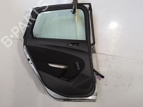 Left rear door OPEL ASTRA J (P10) 1.7 CDTI (68) | BP30114372C4 