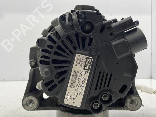Used Alternator Alternator PEUGEOT 107 (PM_, PN_) 1.4 HDi (54 hp) 22828862 22828862