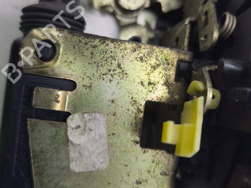 Rear left lock DACIA LOGAN (LS_) 1.4 (LS0A, LS0C, LS0E, LS0G) | BP34260033C100 - Image 2