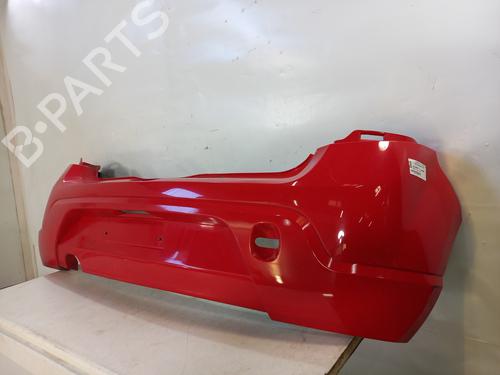Rear bumper DACIA SANDERO 1.4 MPI LPG | BP29377390C8 