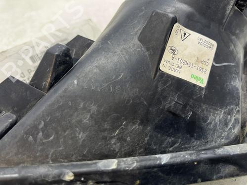 Right front fog light FORD FIESTA V (JH_, JD_) 1.3 | BP28531885C31 