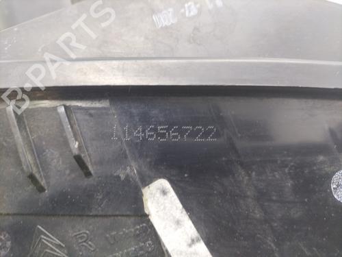 Right taillight CITROËN DS3 (SA_) 1.6 HDi 90 | BP30114329C35 