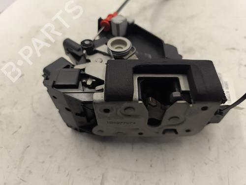 Front right lock JAGUAR X-TYPE I (X400) 2.0 D | BP24929012C97 