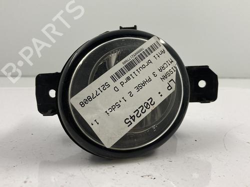 Right front fog light NISSAN MICRA III (K12) 1.5 dCi | BP22816900C31 