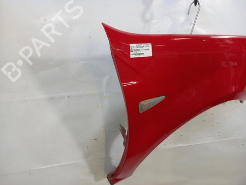 Right front fenders DACIA SANDERO 1.4 MPI LPG | BP29339051C42 