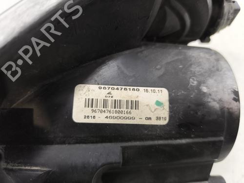 Right front fog light PEUGEOT 508 SW I (8E_) 2.2 HDi | BP29466526C31 