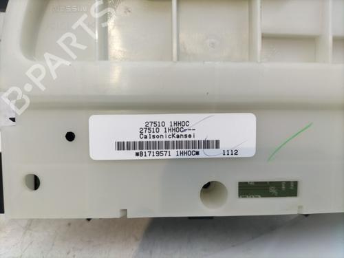 Climate control NISSAN MICRA IV (K13K, K13KK) 1.2 | BP27989721I5 