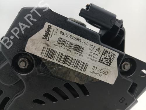 Alternator CITROËN JUMPY III Van (V_) 2.0 BlueHDi 180 | BP30846637M7